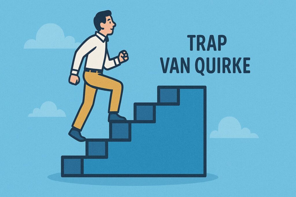 trap van quirke, quirke