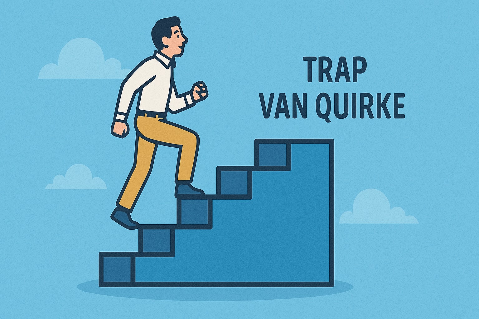 trap van quirke, quirke