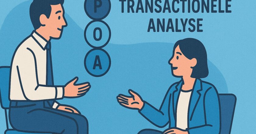 Hoe je met transactionele analyse communicatie, leiderschap en samenwerking drastisch verbetert