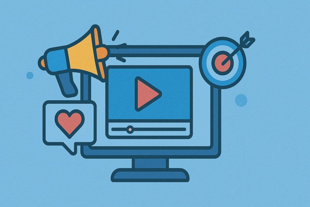 video marketing, video