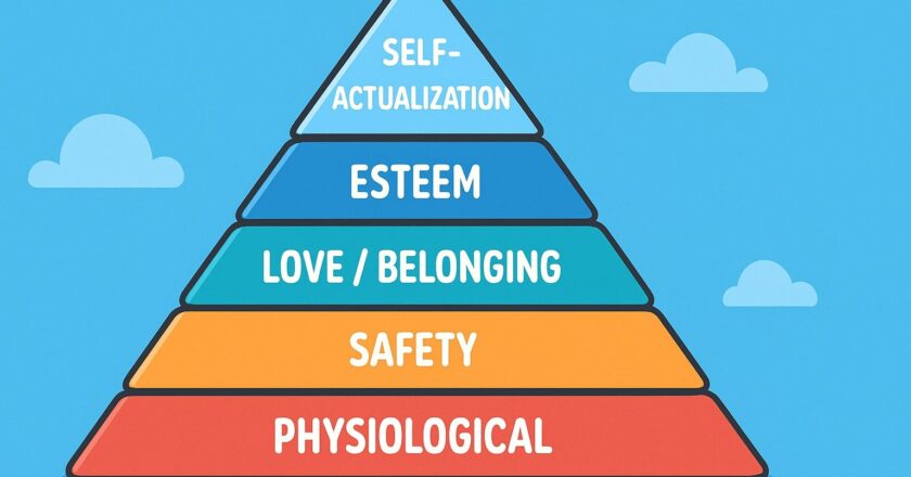 Hoe je de piramide van Maslow toepast als strategisch instrument voor duurzame groei
