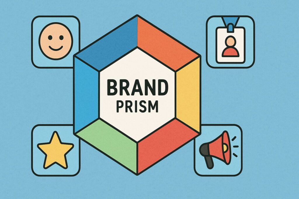 brand prims model, brand prims