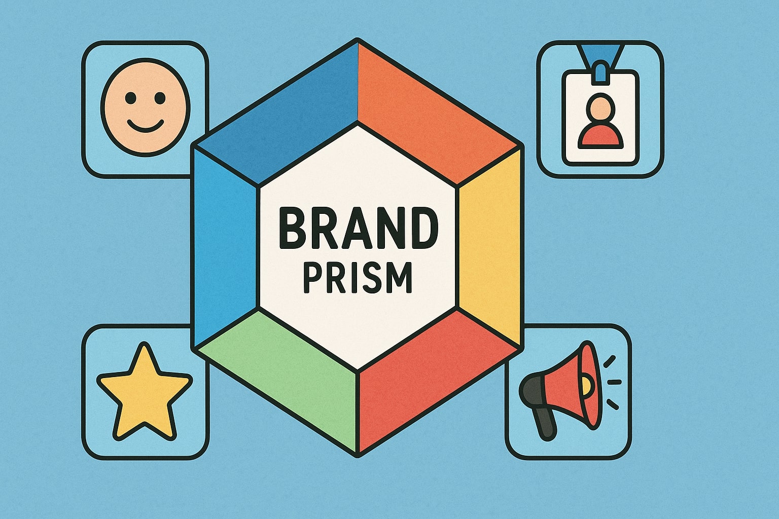 brand prims model, brand prims