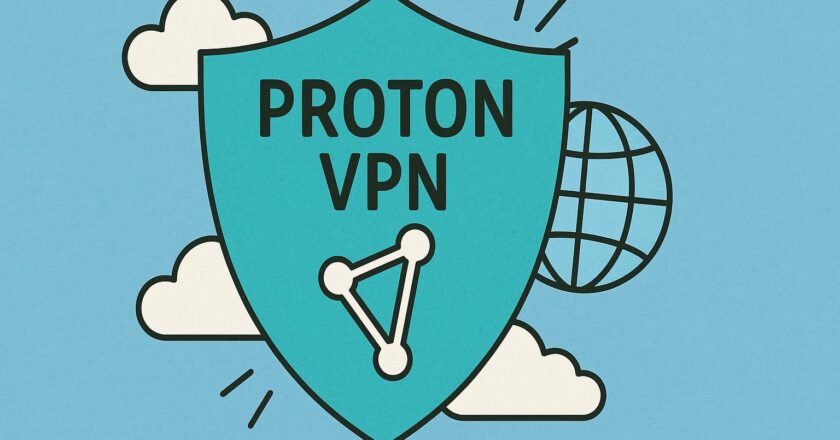 Waarom Proton VPN een slimme keuze is als je privacy en veiligheid serieus neemt