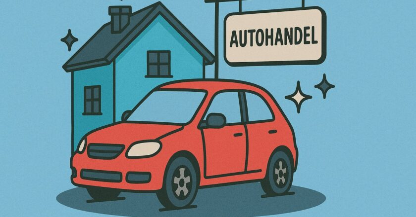 Autohandel beginnen aan huis: hoe je slim en realistisch een thuisbasis opbouwt