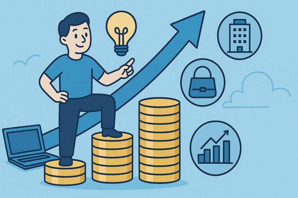 zzp investeren waarin, investeren