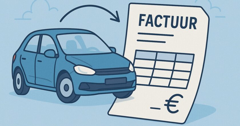 Slim en duidelijk reiskosten op de factuur zetten: zo doe je het zonder gedoe