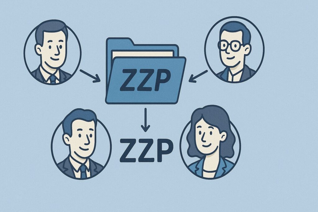 detacheringsbureau zzp, detacheringsbureau