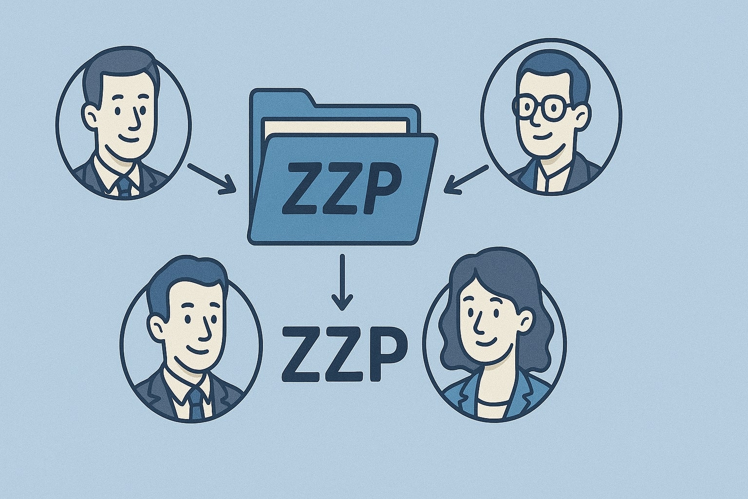 detacheringsbureau zzp, detacheringsbureau