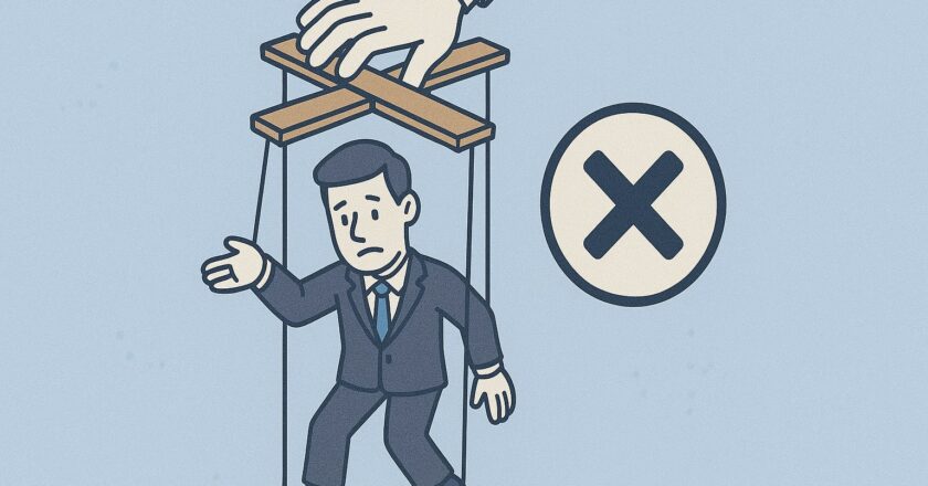 Hoe je een schijnconstructie herkent en voorkomt in moderne werkrelaties