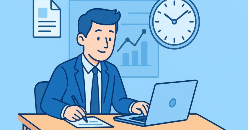 Slim en efficiënt omgaan met declarabele uren voor een gezonde bedrijfsvoering