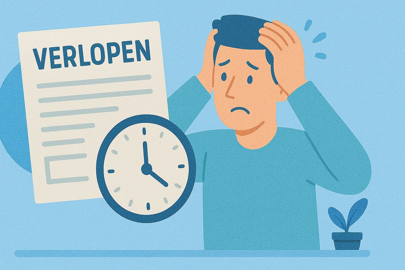 verlopen factuur zzp, verlopen factuur