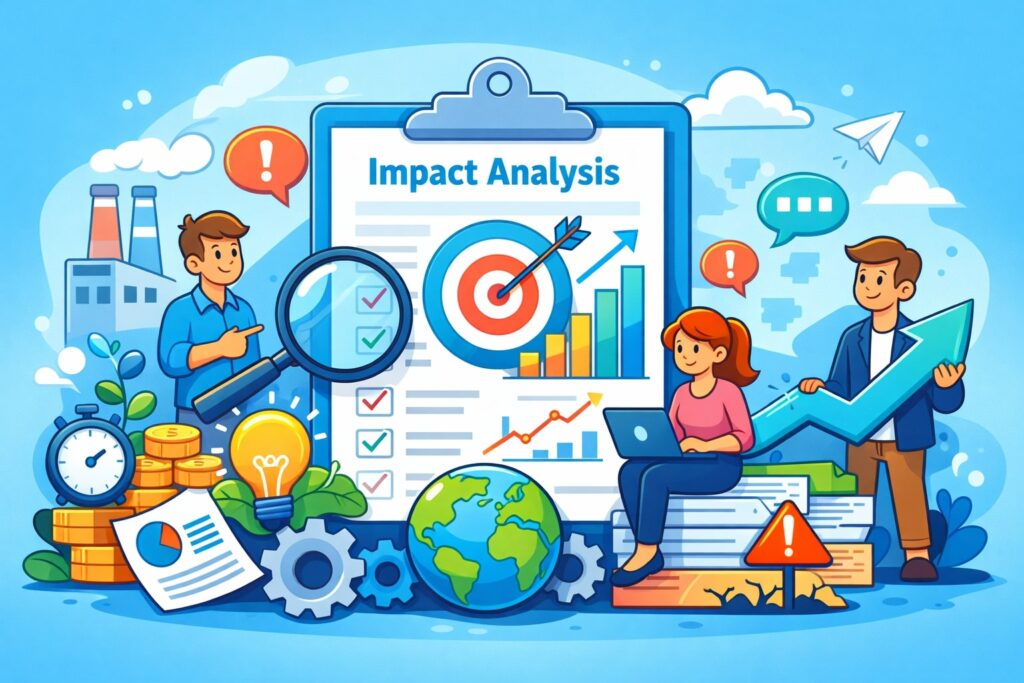 impact analyse