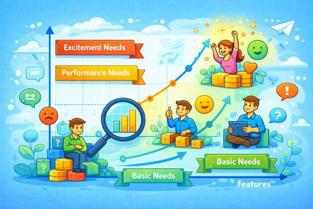 kano model