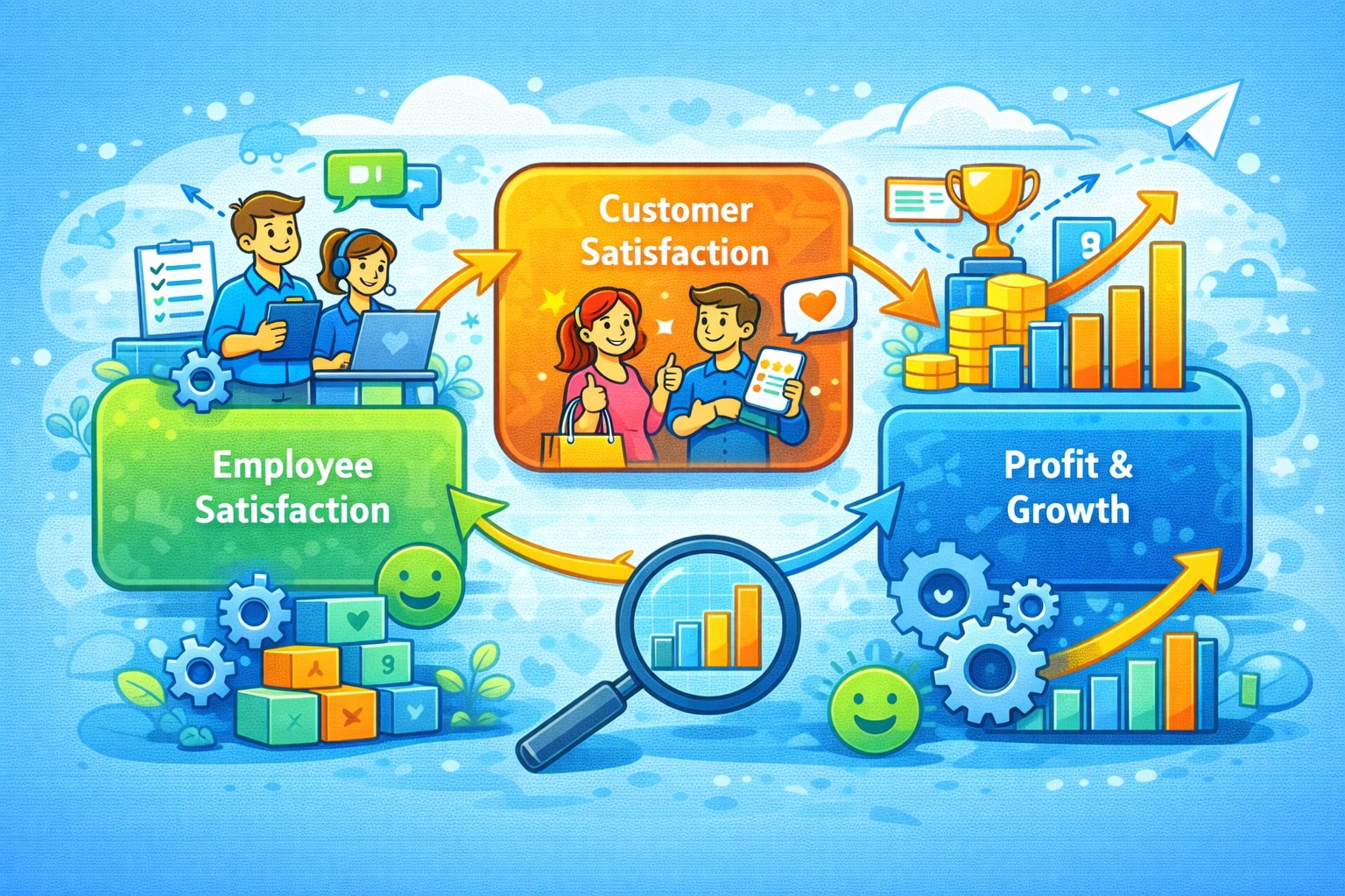 service profit chain