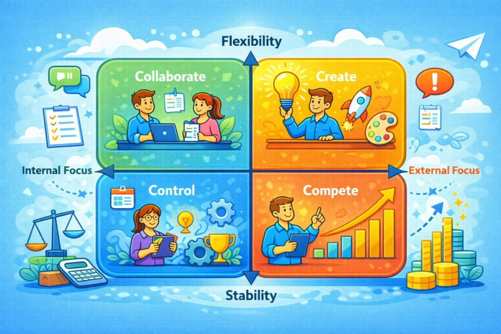 competing values framework
