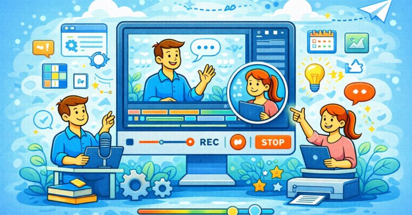 Loom video maken als efficiënte manier om uitleg en afstemming te versnellen