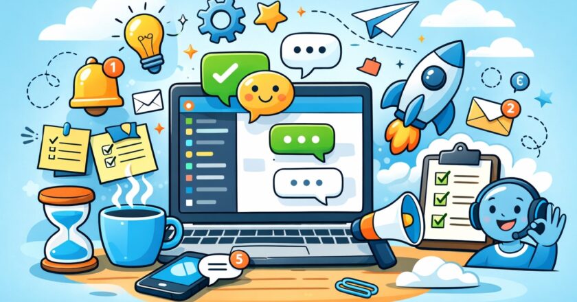 Slack tips die zorgen voor overzicht, rust en betere samenwerking