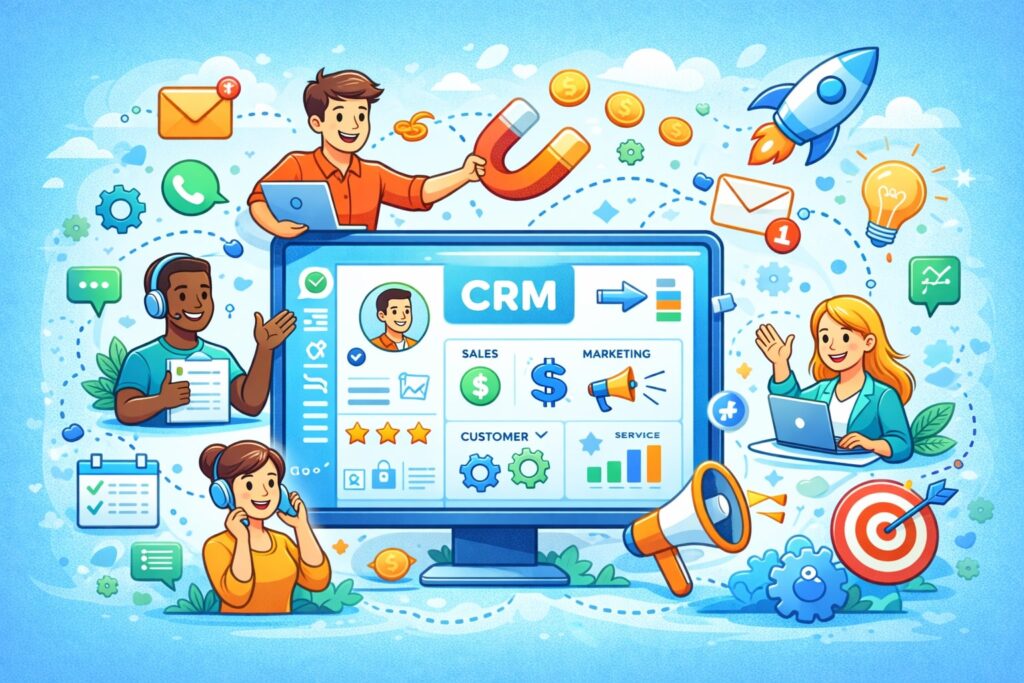 hubspot crm tips, hubspot