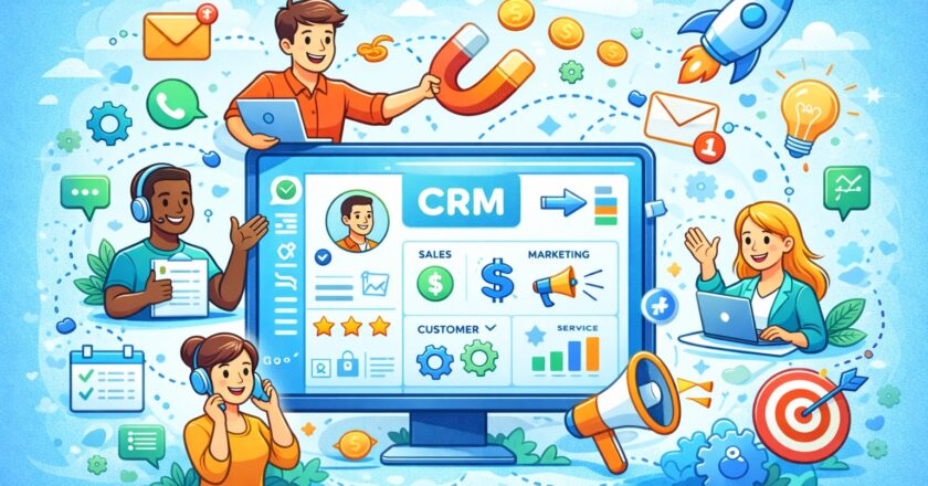 HubSpot CRM tips die zorgen voor overzicht, betere opvolging en meer grip op relaties
