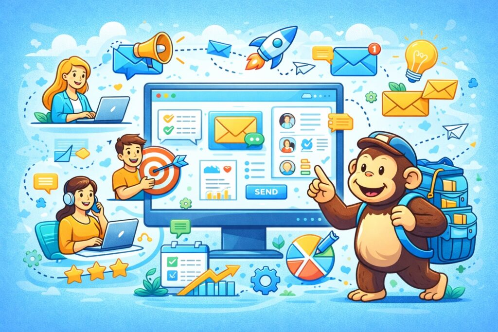 mailchimp