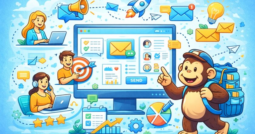 Mailchimp slim inzetten voor betere e-mails en meer grip op campagnes