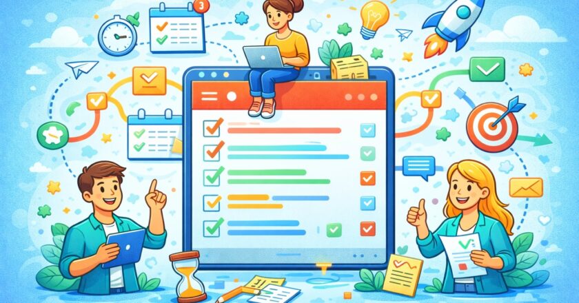 Todoist slim gebruiken voor meer focus, overzicht en rust in je werk