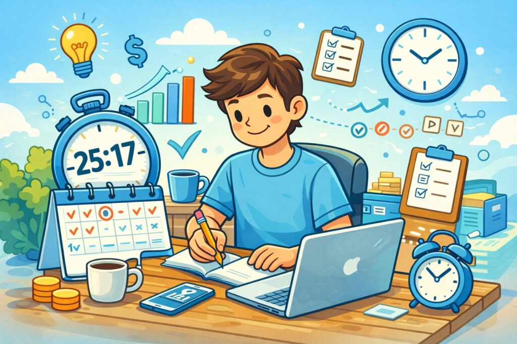 urenregistratie zzp, urenregistratie