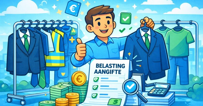 Kleding aftrekbaar zzp: hoe regels, logica en praktijk samenkomen
