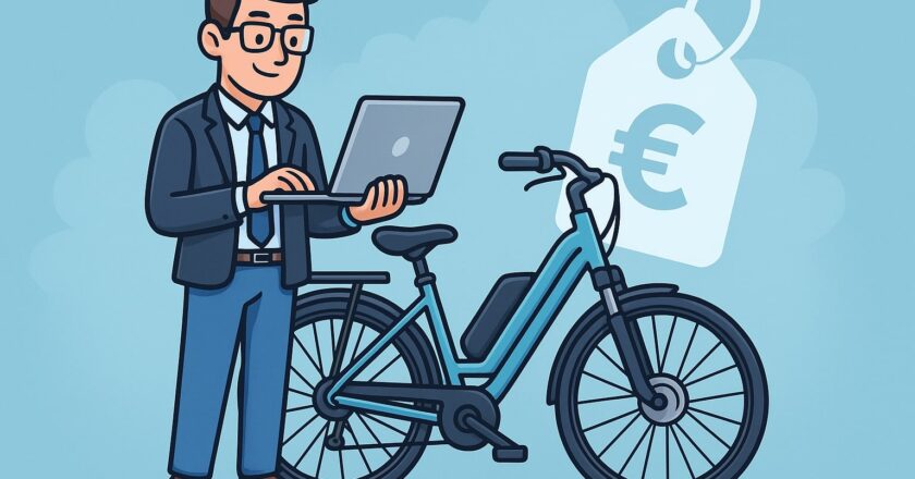 Hoe een elektrische fiets zakelijk kopen slimme financiële voordelen en praktische vrijheid combineert