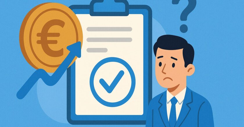 Is inflatiecorrectie verplicht en hoe werkt het in de praktijk?