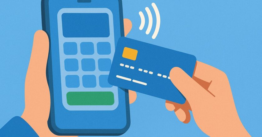Een pinautomaat op je telefoon: hoe het werkt en waarom het steeds populairder wordt