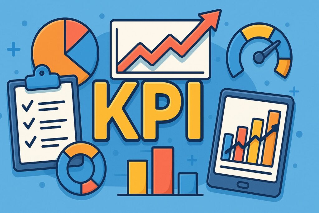 wat zijn kpis, kpi, kpis