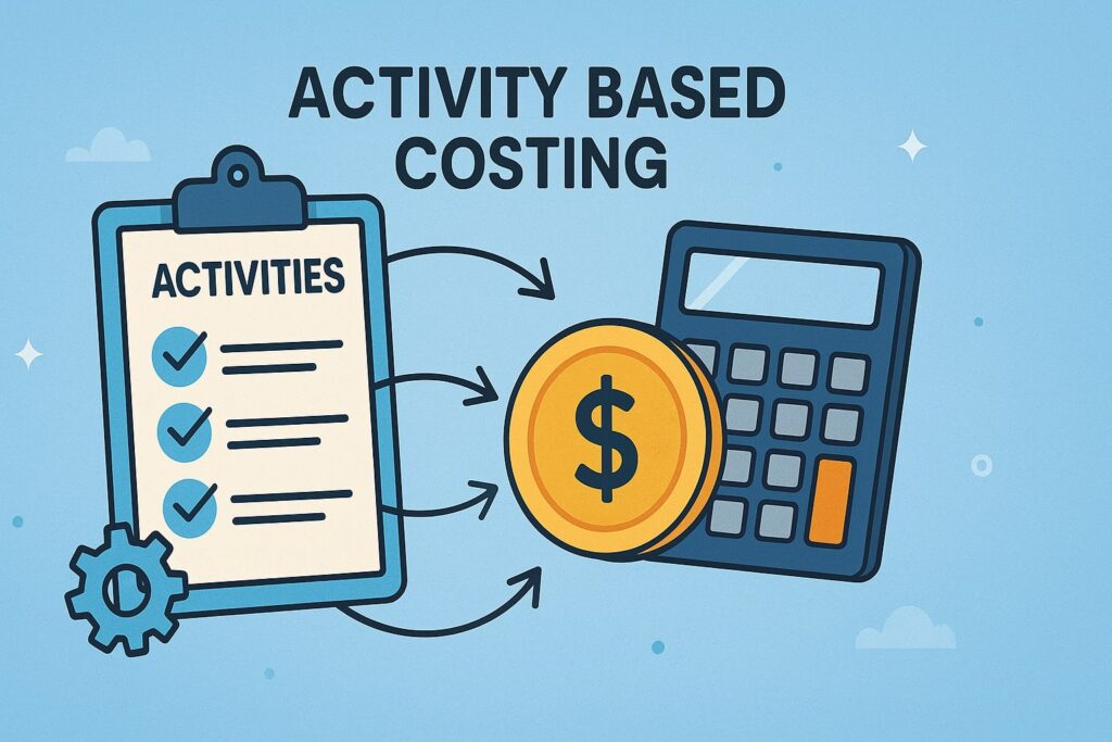 activity based costing, activity-based