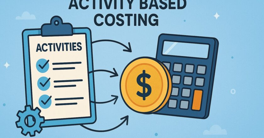 Hoe activity based costing je echte inzicht geeft in wat je producten en diensten werkelijk kosten