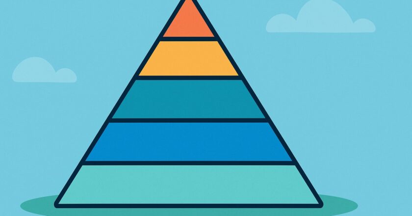 De piramide van Lencioni als fundering voor sterke teams en betere samenwerking