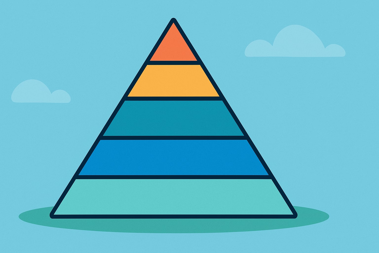 piramide van lencioni, lencioni