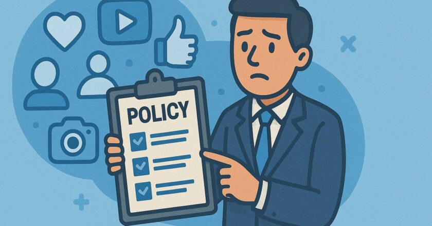 Social mediabeleid dat werkt: zo zorg je voor duidelijkheid, veiligheid en professionele online communicatie