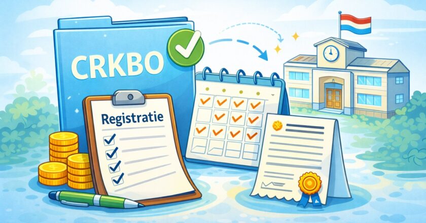 Alles wat je moet weten over een crkbo registratie en hoe je die slim inzet