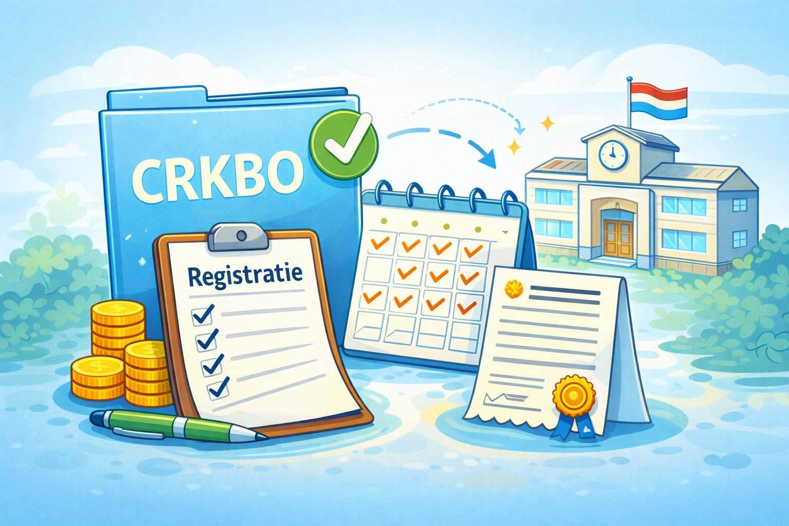 crkbo registratie, crkbo