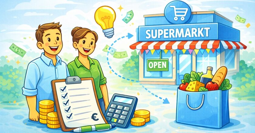 Een supermarkt beginnen: wat er echt komt kijken bij deze stap
