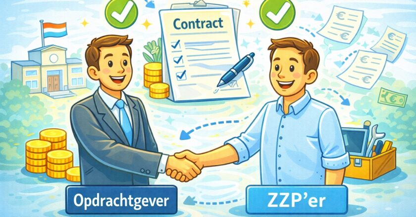 Wat is een opdrachtgever en waarom die rol verder gaat dan alleen betalen