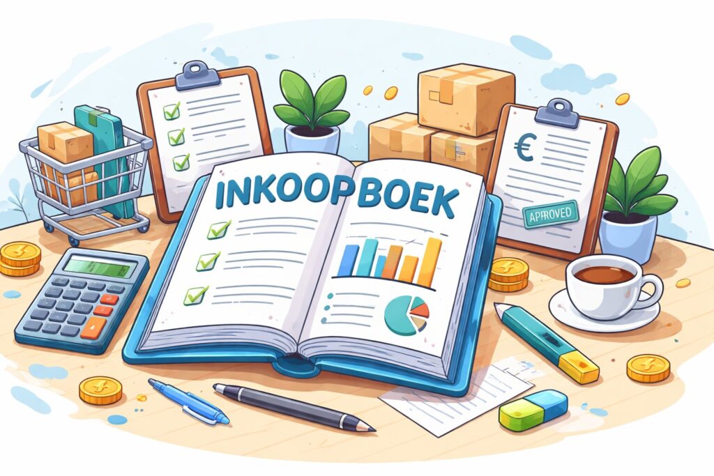 inkoopboek