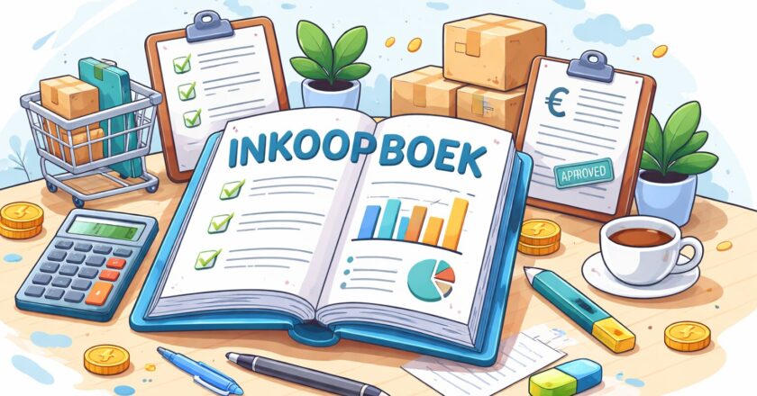 De rol van een verkoopfactuur in een professionele financiële administratie