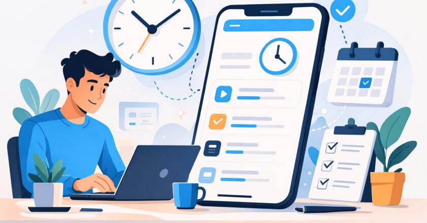 Hoe je de beste urenregistratie app kiest voor overzicht, controle en betere besluitvorming