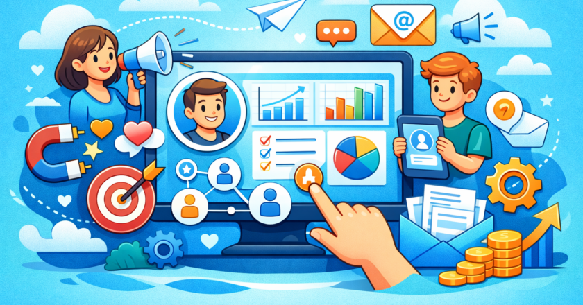 CRM marketing als strategische motor voor duurzame klantrelaties