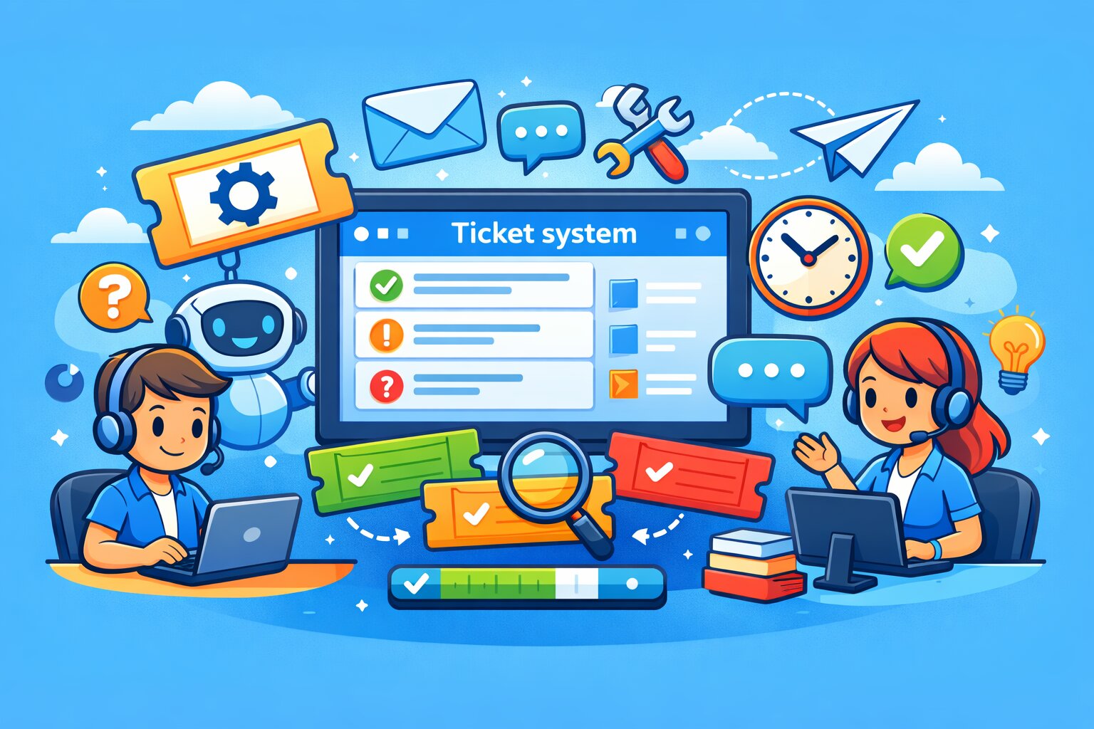 ticketsysteem