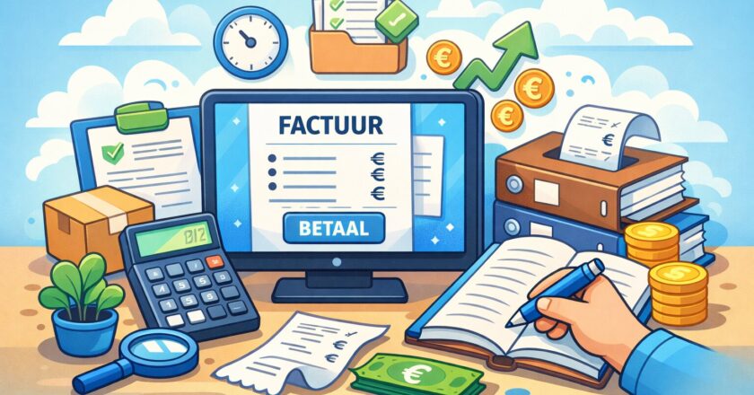 Inkoopfacturen boeken: zo zorg je voor een correcte en efficiënte administratie