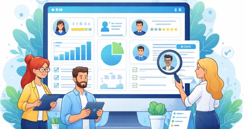 Een hrm dashboard als strategisch instrument voor inzicht in personeel en organisatie