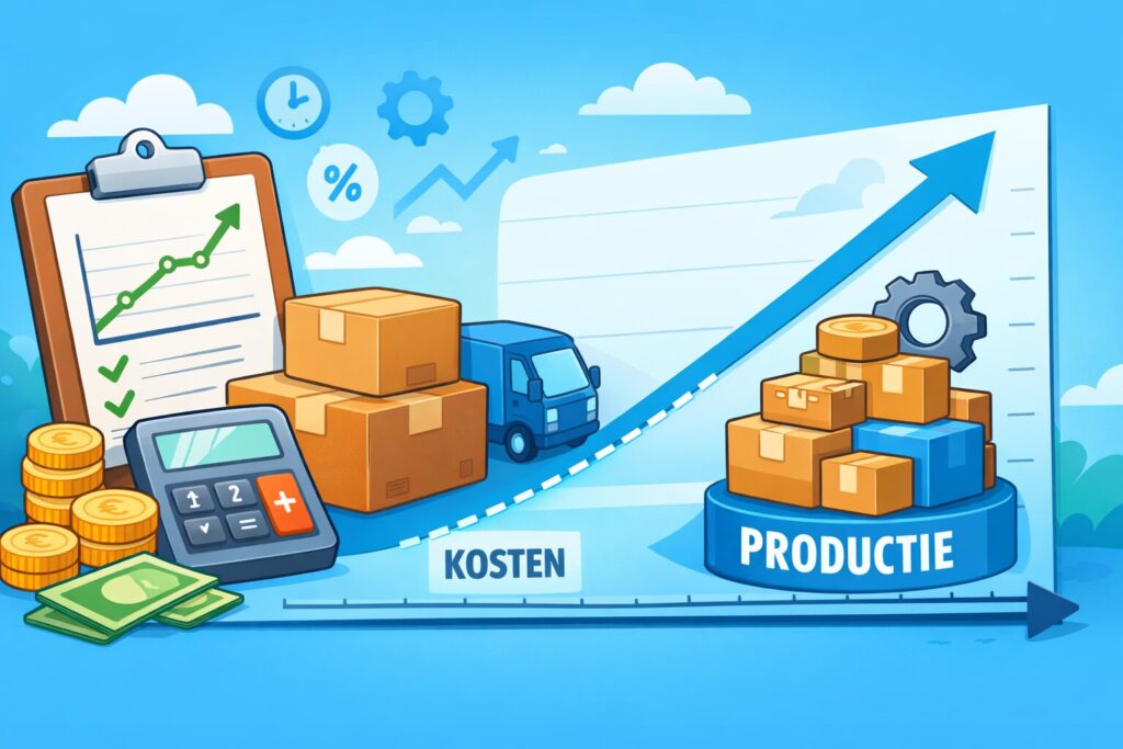 Wat proportioneel variabele kosten zijn en waarom ze belangrijk zijn voor financiële sturing